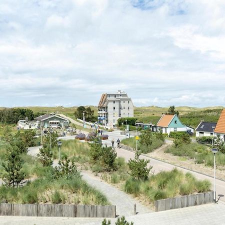 Luxury Holiday Home By Seaside And Dunes 卡兰茨奥赫 外观 照片